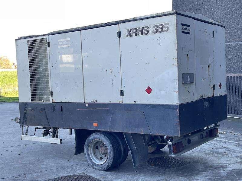 Atlas Copco XRHS 385 MD Foto 6