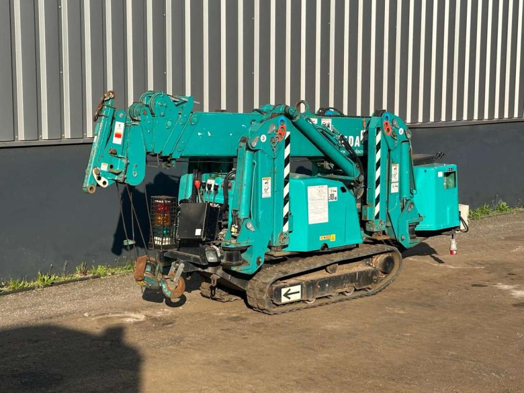 Maeda MC285  CRME-2 Foto 14