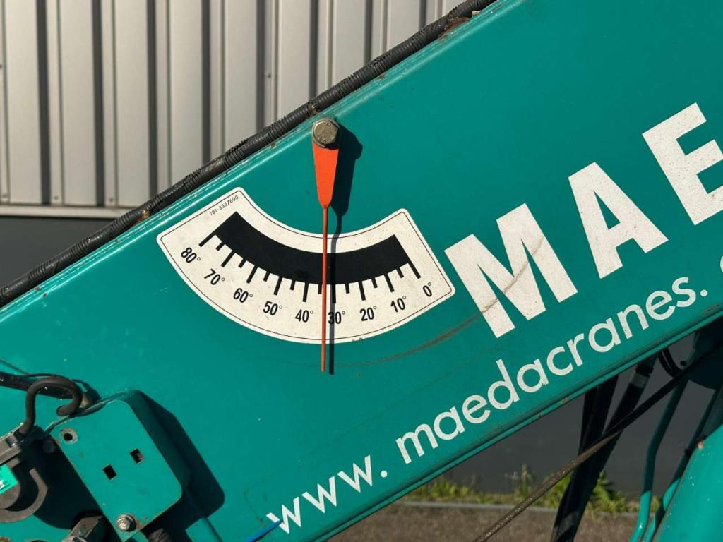 Maeda MC285  CRME-2 Foto 19