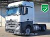 Mercedes-Benz Actros 2443 6X2 BigSpace Retarder Standklima ACC Liftachse Schiebeschüssel Foto 1 thumbnail
