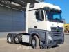 Mercedes-Benz Actros 2443 6X2 BigSpace Retarder Standklima ACC Liftachse Schiebeschüssel Foto 5 thumbnail