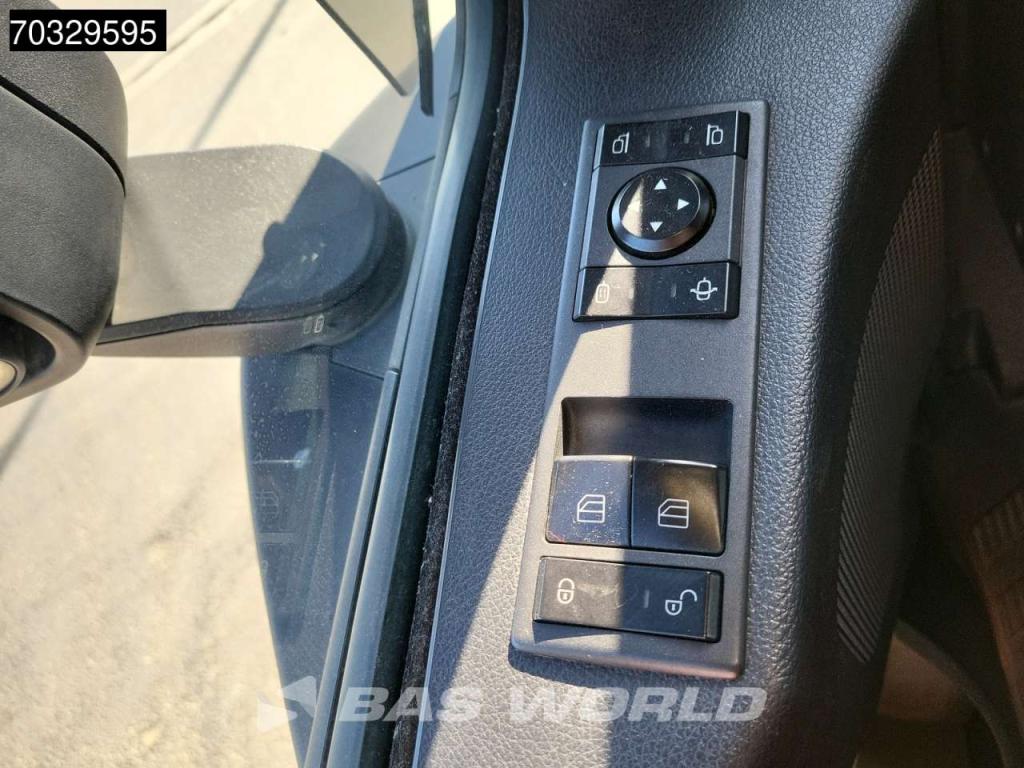 Mercedes-Benz Actros 2443 6X2 BigSpace Retarder Standklima ACC Liftachse Schiebeschüssel Foto 24