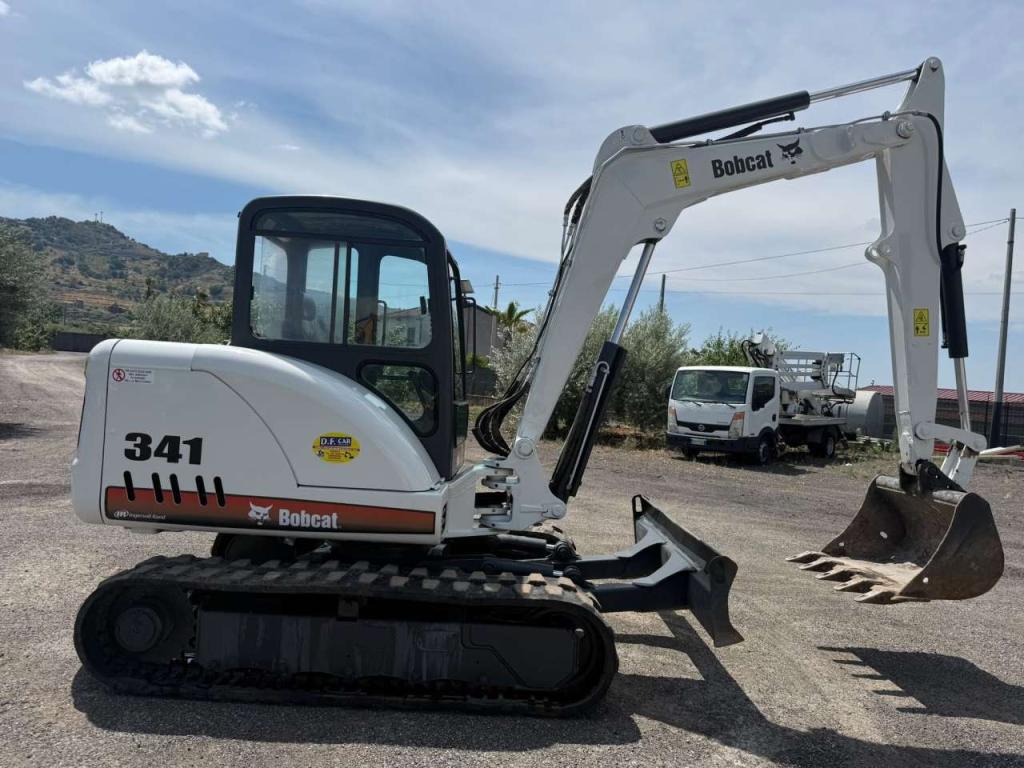 Bobcat 341 Foto 5