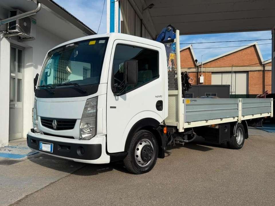 Renault Maxity Foto 1