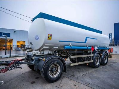 Magyar CITERNE SMG 20.000L+5 COMP. in vendita da Braem NV