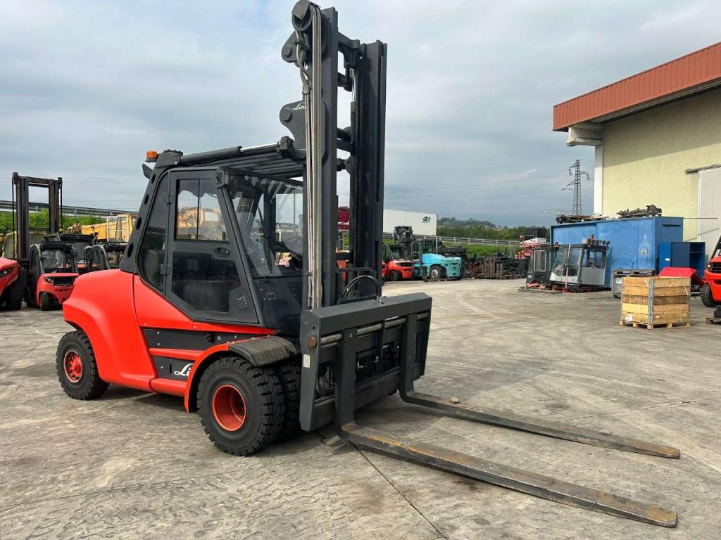 Linde H80D-02/1100 Foto 2