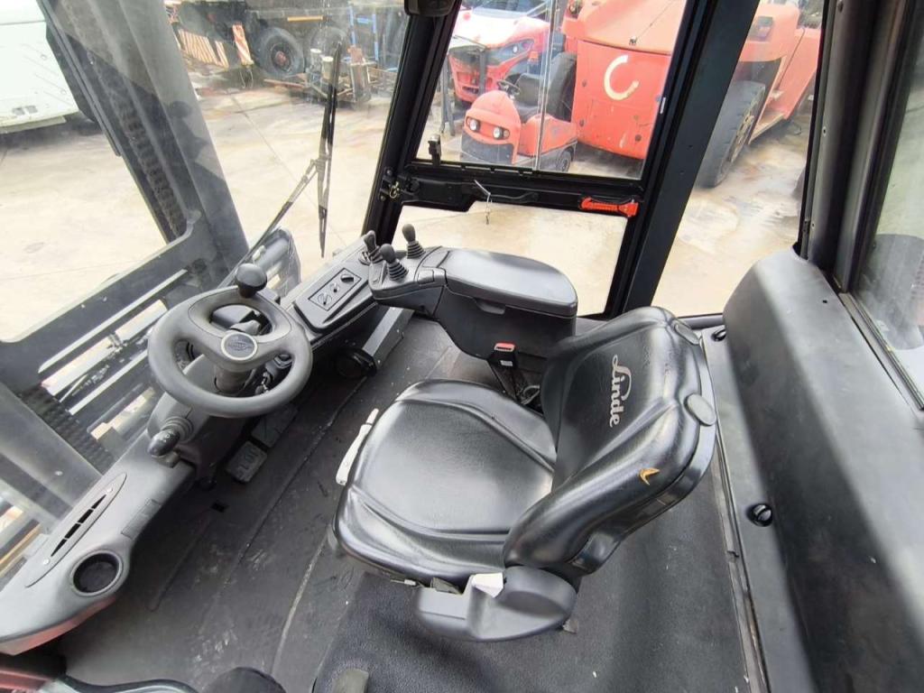 Linde H80D-02/1100 Foto 5