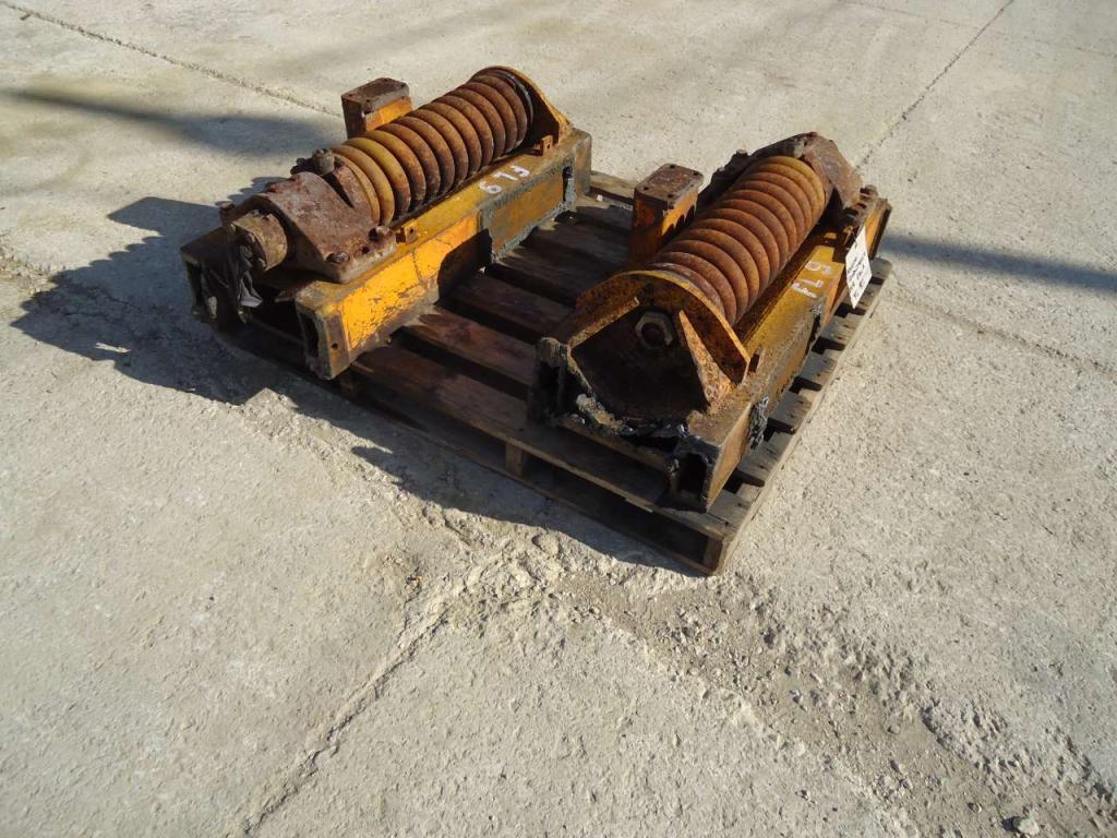 Molla tendicingolo per Fiat Allis FL9 Foto 1