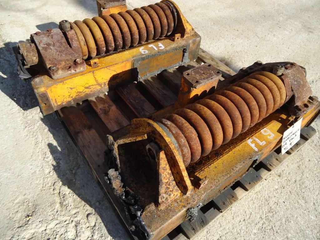 Molla tendicingolo per Fiat Allis FL9 Foto 3