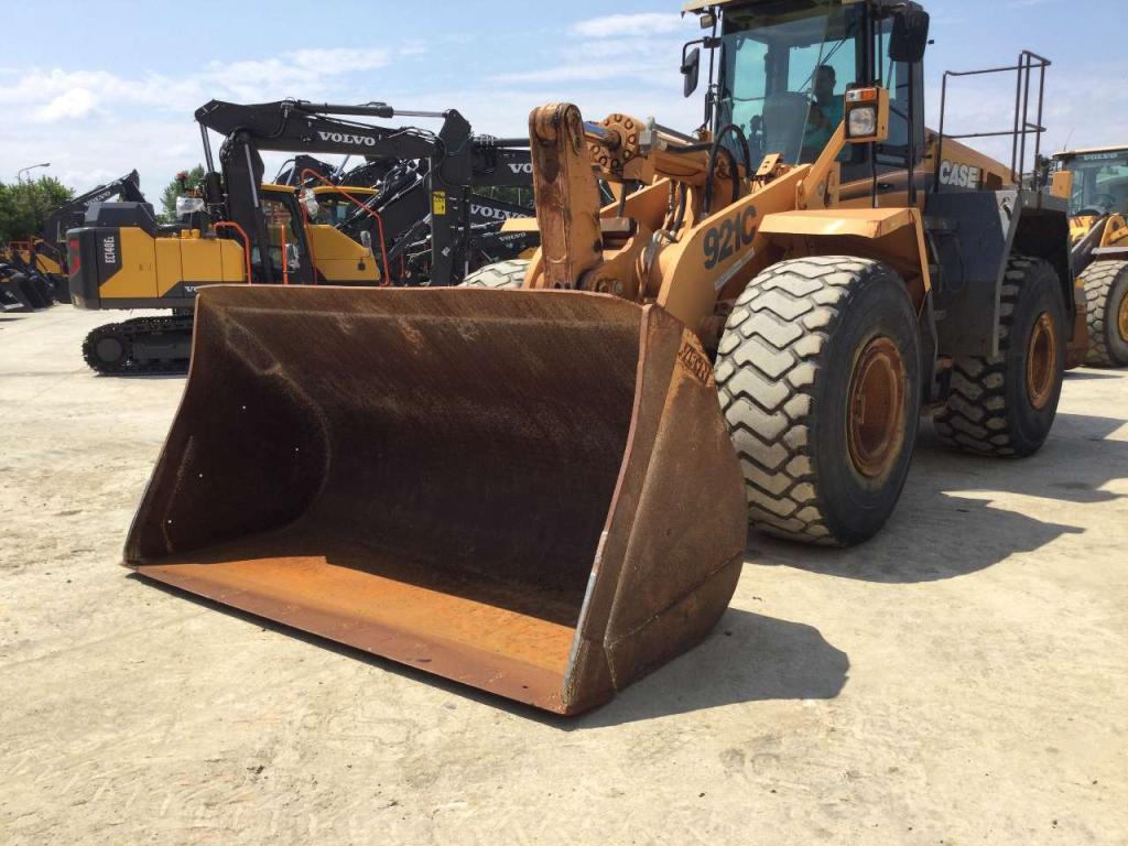 Case 921C Foto 5