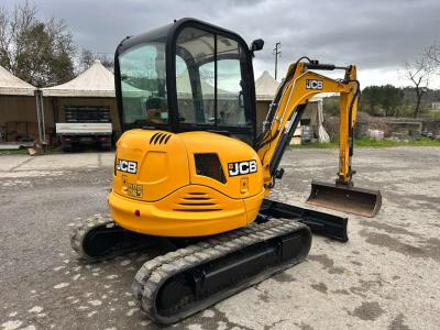 JCB 8035 in vendita da Valle Dorata Macchine