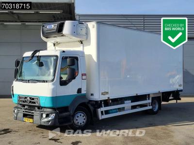 Renault D 210 4X2 NL-Truck 1500kg Ladebordwand Carrier in vendita da BAS World B.V.