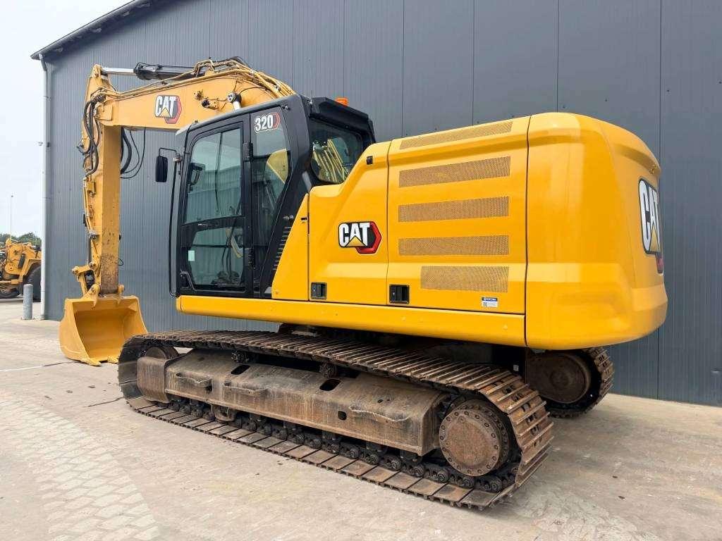 Caterpillar 320 07C | NEW UNDERCARRIAGE Foto 2
