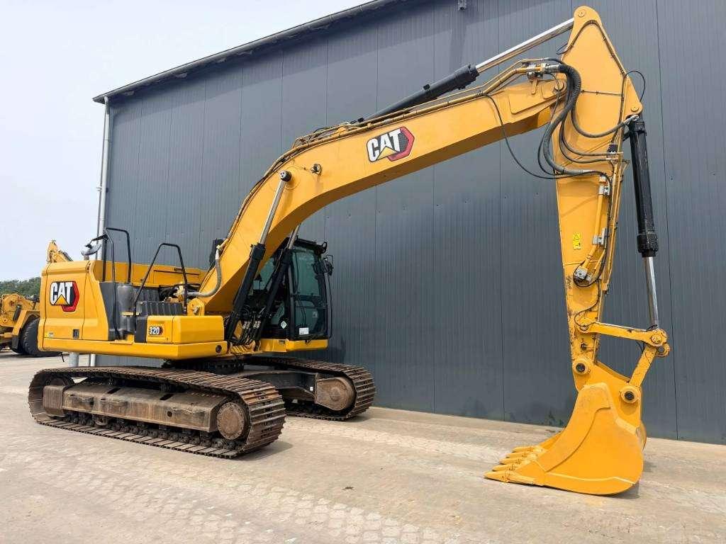 Caterpillar 320 07C | NEW UNDERCARRIAGE Foto 3
