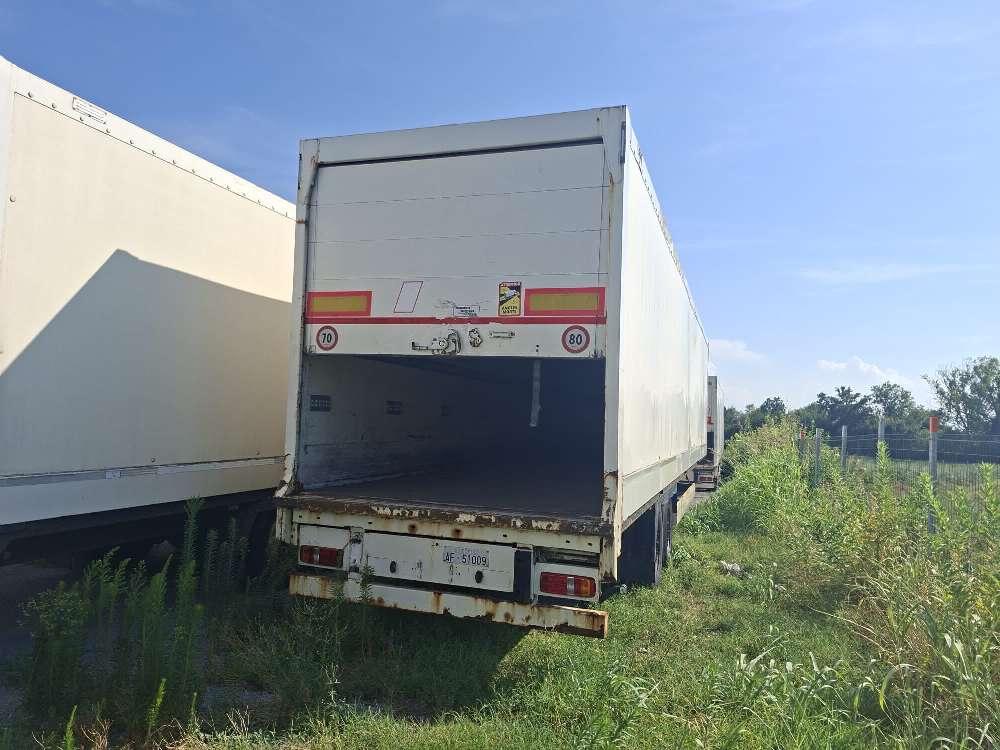 Krone FURGONATO Foto 2