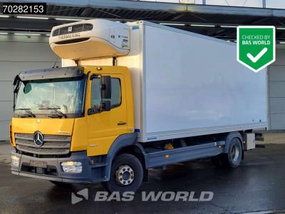 Mercedes Atego 1524 Atego 4X2 6-Cylinder Auromatic Thermo King Euro 6 in vendita da BAS World B.V.