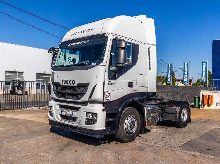 Iveco STRALIS 460 Foto 1