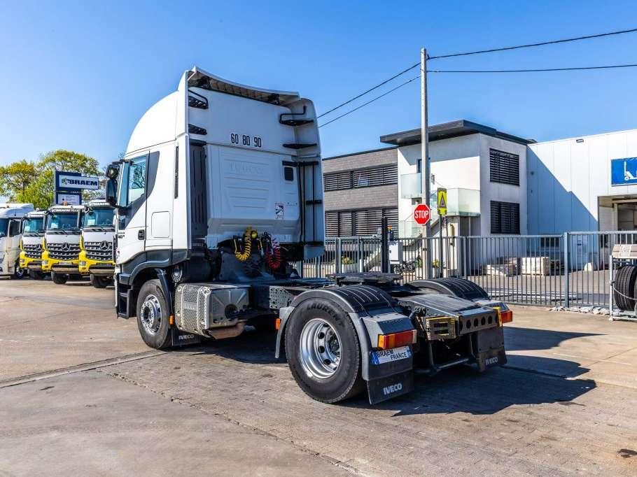 Iveco STRALIS 460 Foto 3