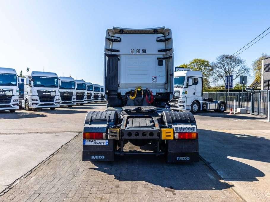 Iveco STRALIS 460 Foto 4