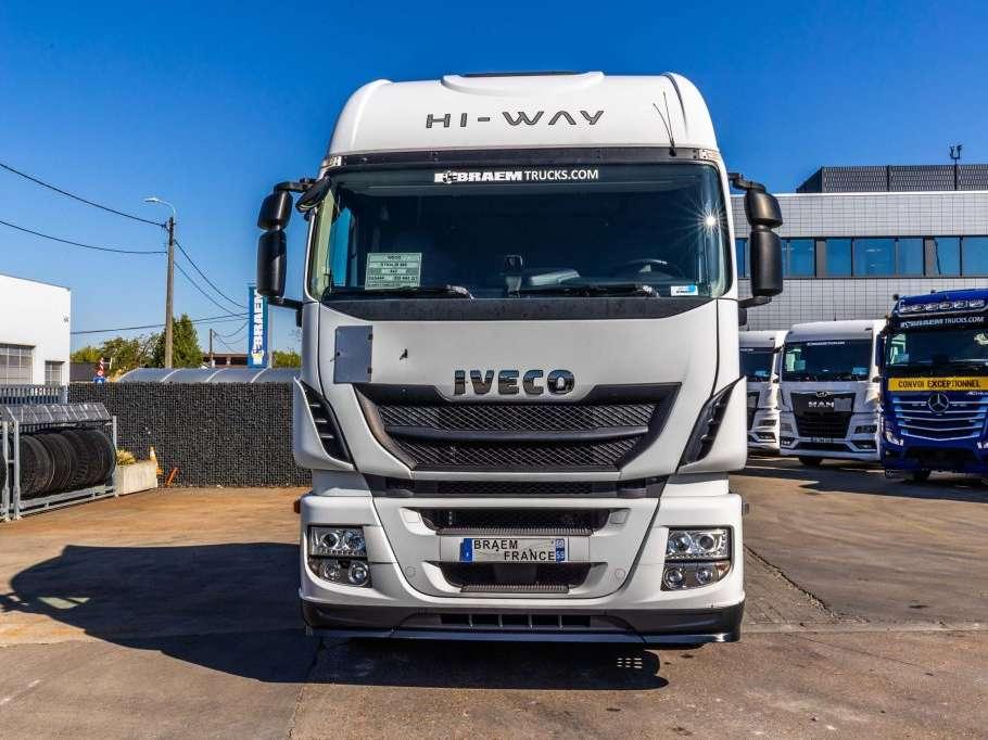 Iveco STRALIS 460 Foto 8