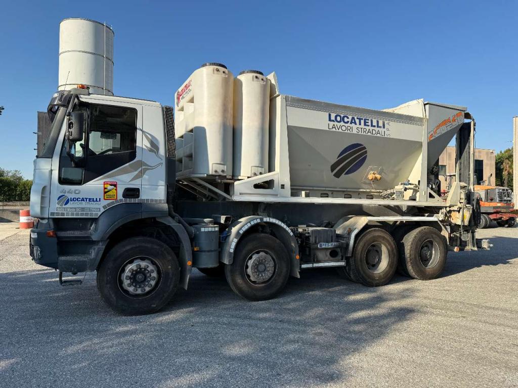 Iveco MAGIRUS A410T Foto 3
