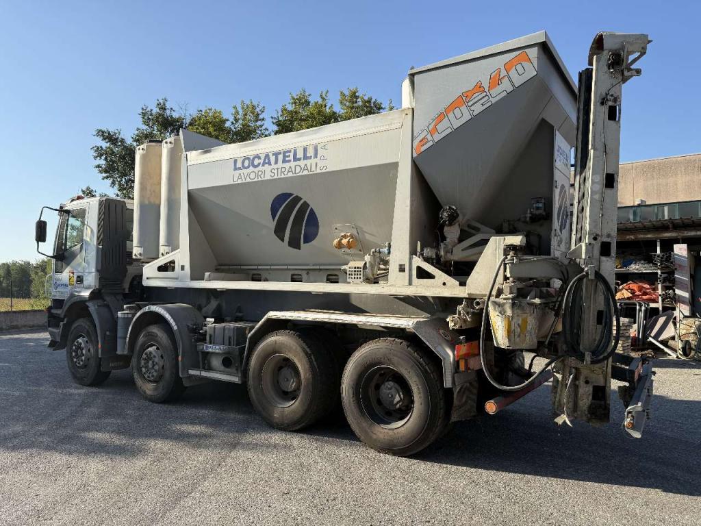 Iveco MAGIRUS A410T Foto 4