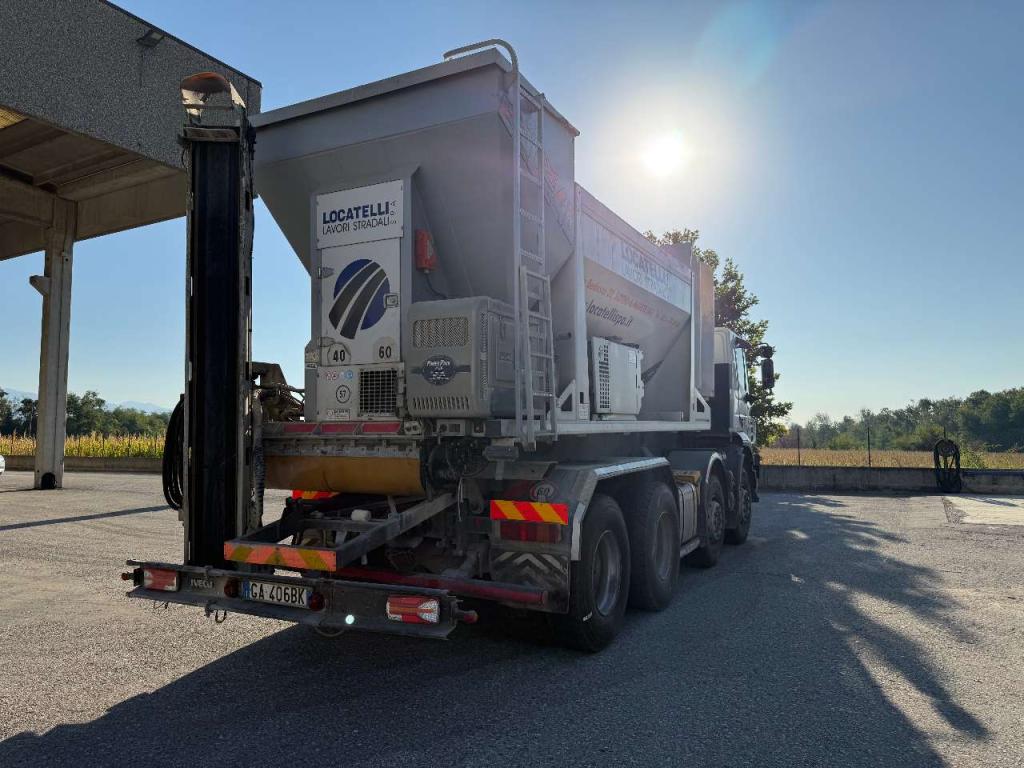 Iveco MAGIRUS A410T Foto 6
