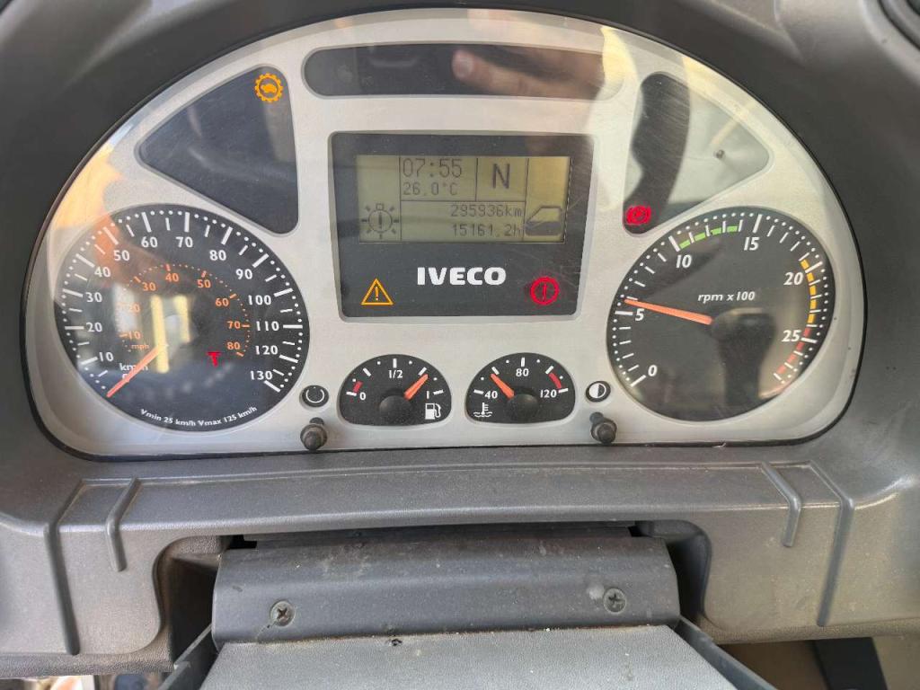 Iveco MAGIRUS A410T Foto 9