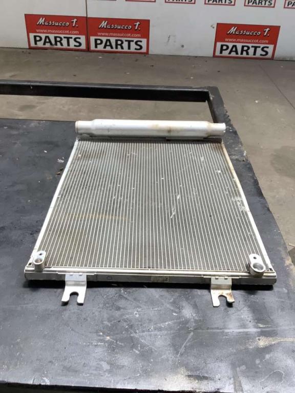 Radiatore aria condizionata per Hitachi Zx135us-7 Foto 2