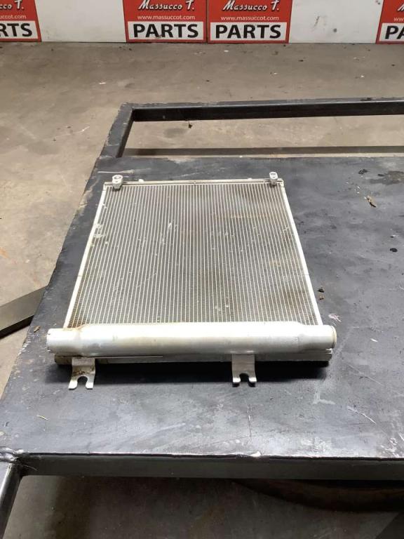 Radiatore aria condizionata per Hitachi Zx135us-7 Foto 3