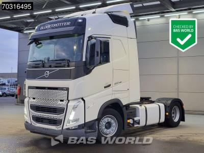 Volvo FH 460 4X2 Retarder 2xTanks I-ParkCool ACC