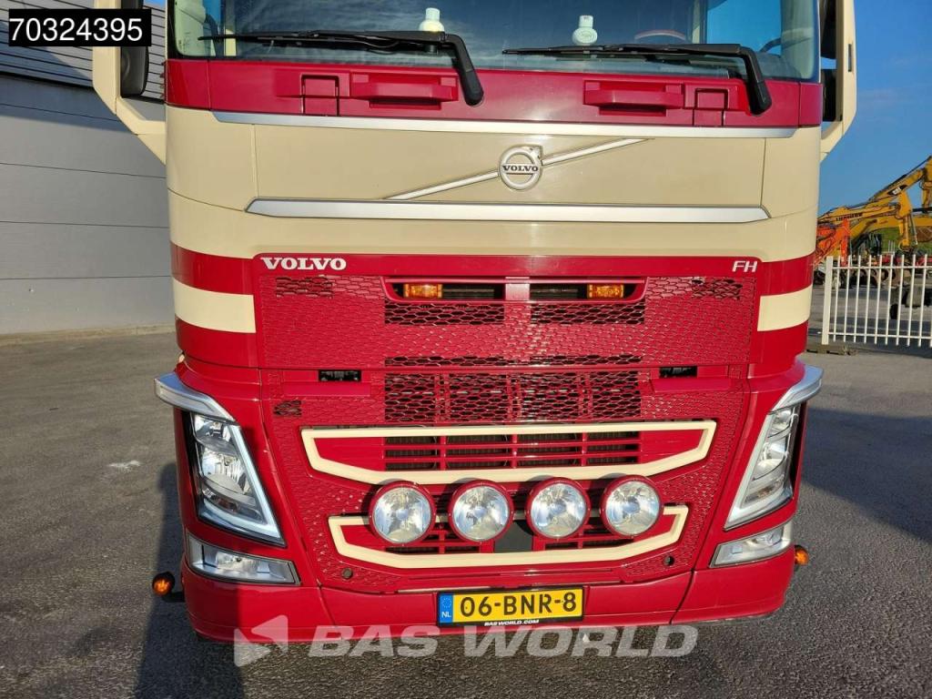 Volvo FH 460 FH 6X2 NL-Truck VEB+ Lift+Lenkachse Foto 10