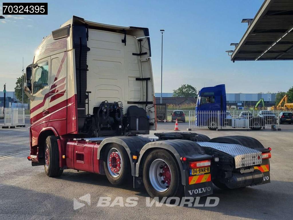 Volvo FH 460 FH 6X2 NL-Truck VEB+ Lift+Lenkachse Foto 2