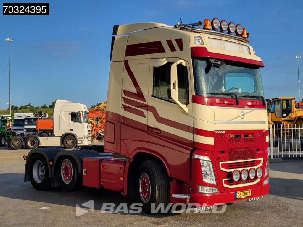 Volvo FH 460 FH 6X2 NL-Truck VEB+ Lift+Lenkachse Foto 3