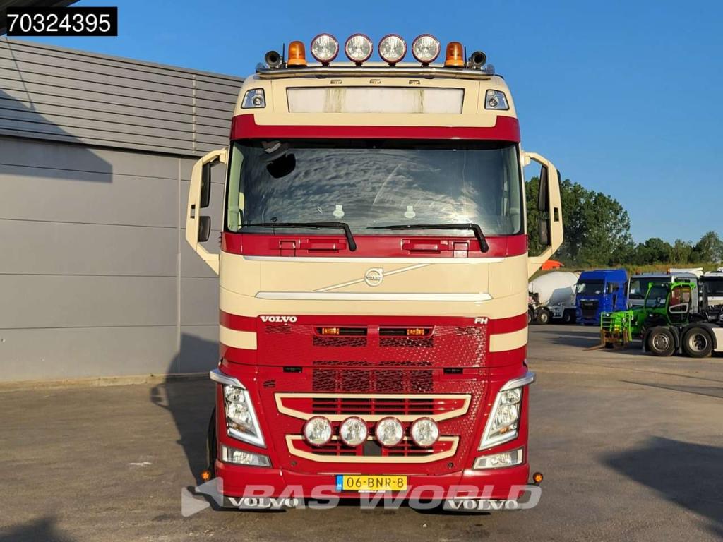 Volvo FH 460 FH 6X2 NL-Truck VEB+ Lift+Lenkachse Foto 8