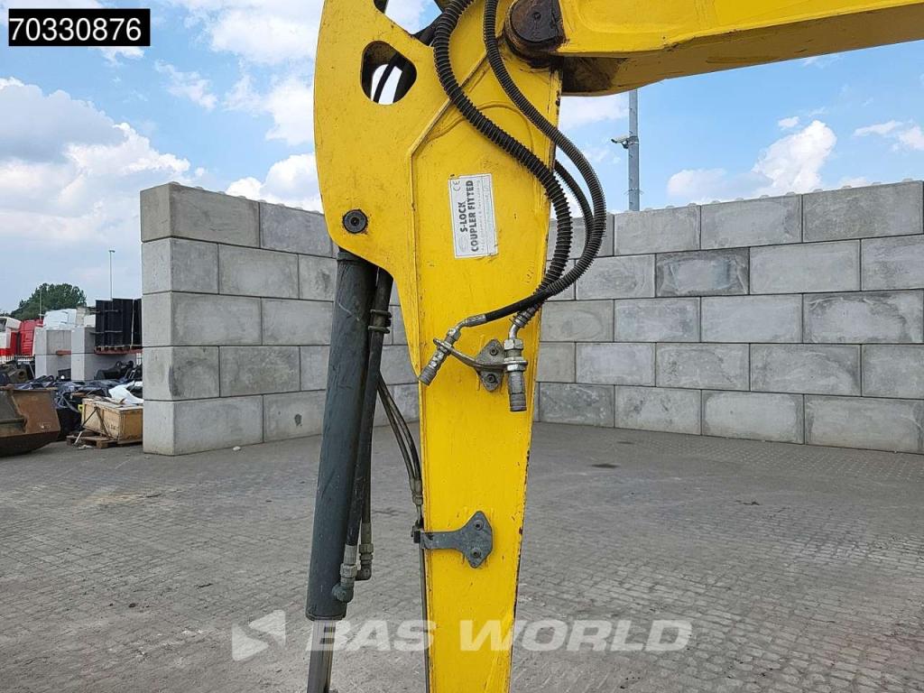 Wacker Neuson EZ80 Engine Problem Foto 10