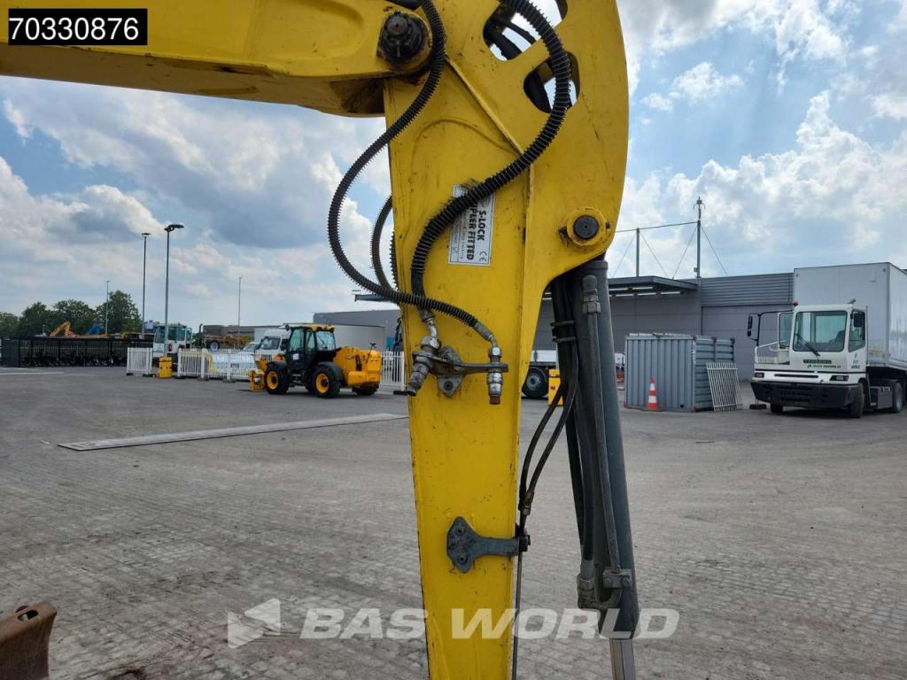Wacker Neuson EZ80 Engine Problem Foto 11