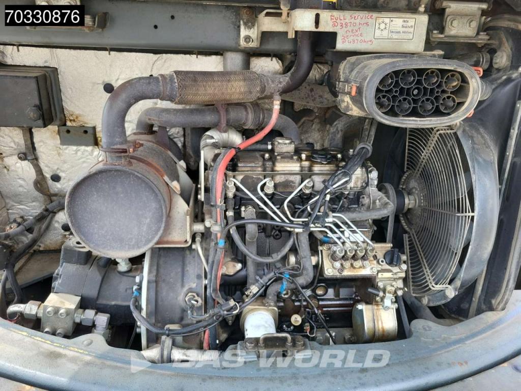 Wacker Neuson EZ80 Engine Problem Foto 14