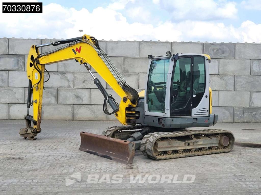 Wacker Neuson EZ80 Engine Problem Foto 2