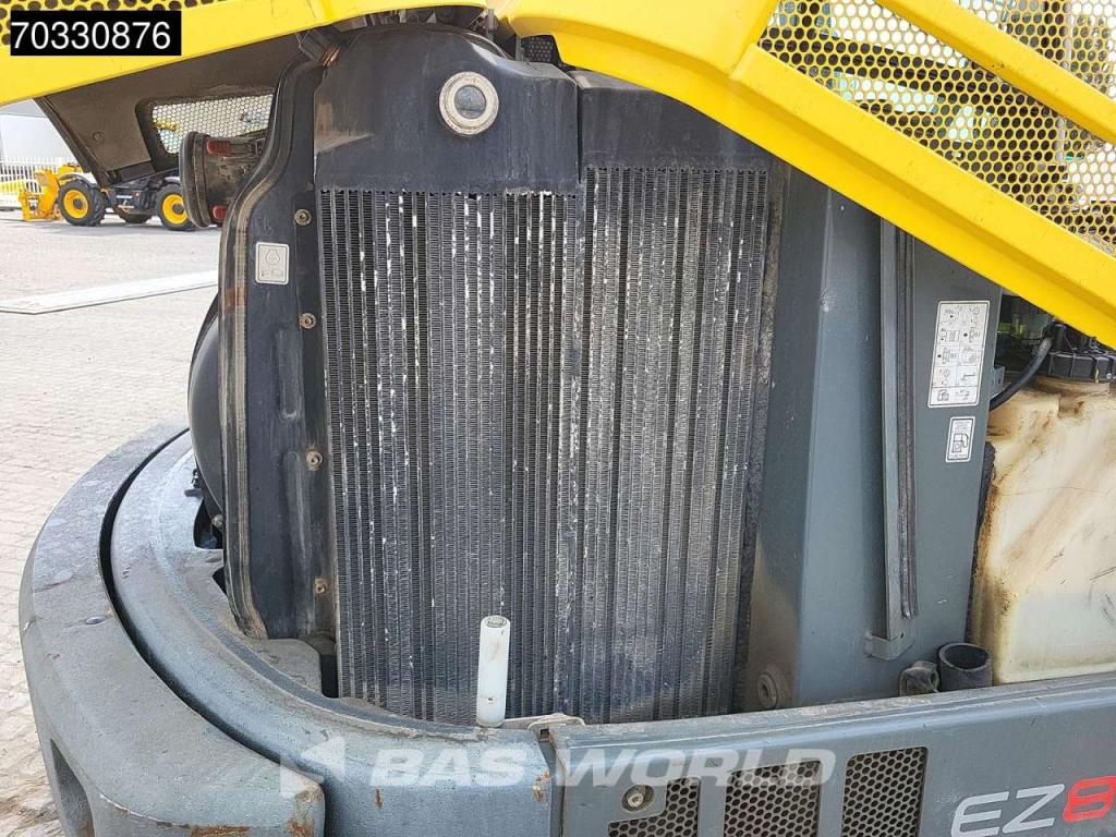 Wacker Neuson EZ80 Engine Problem Foto 20