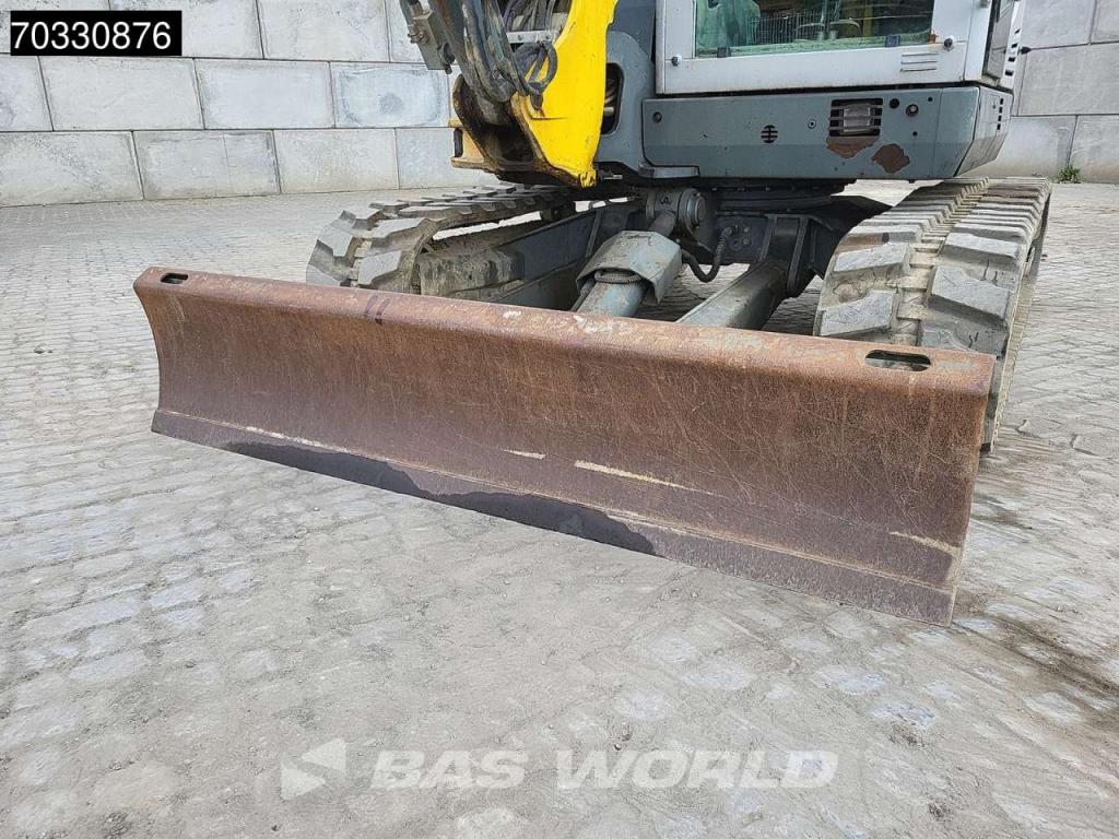 Wacker Neuson EZ80 Engine Problem Foto 23