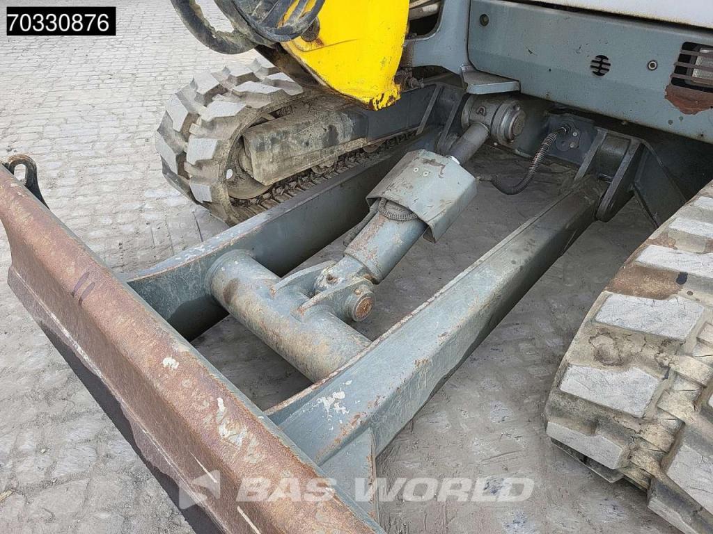 Wacker Neuson EZ80 Engine Problem Foto 24