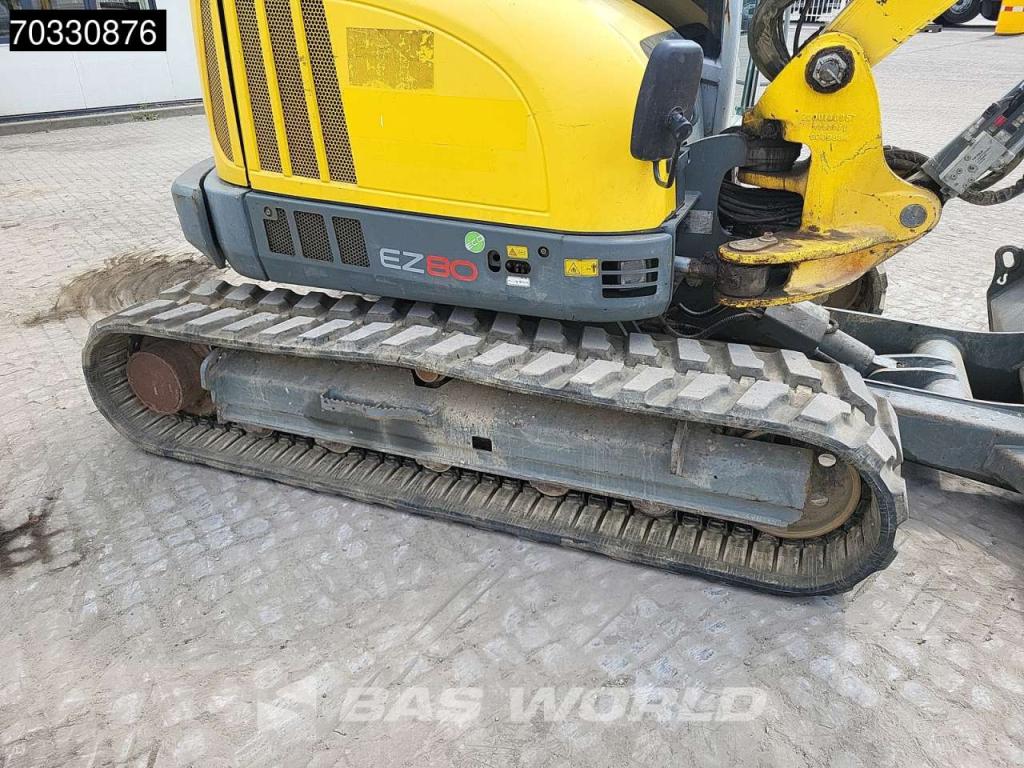 Wacker Neuson EZ80 Engine Problem Foto 25