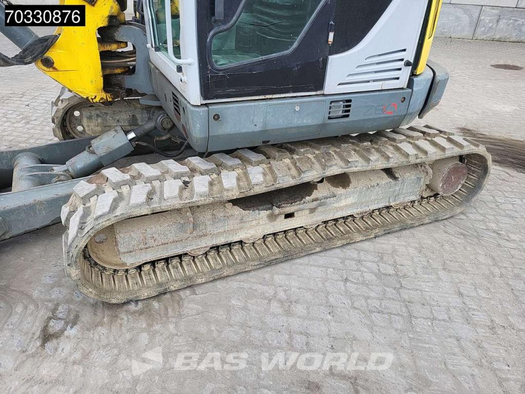 Wacker Neuson EZ80 Engine Problem Foto 26