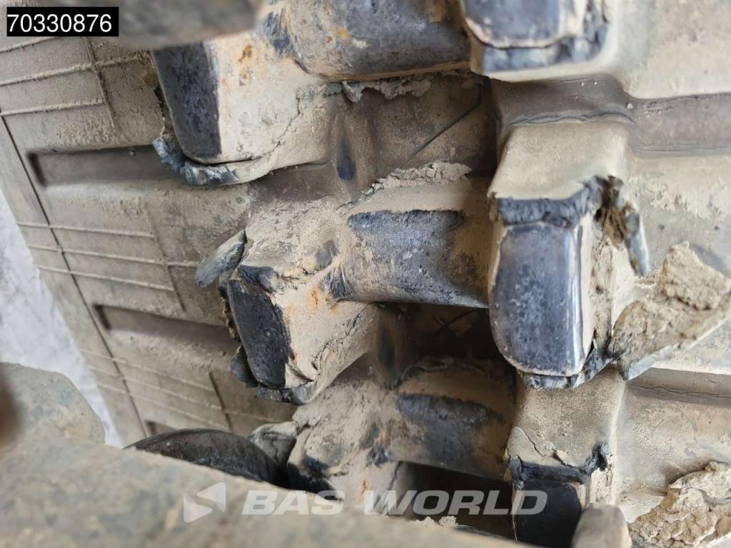 Wacker Neuson EZ80 Engine Problem Foto 27