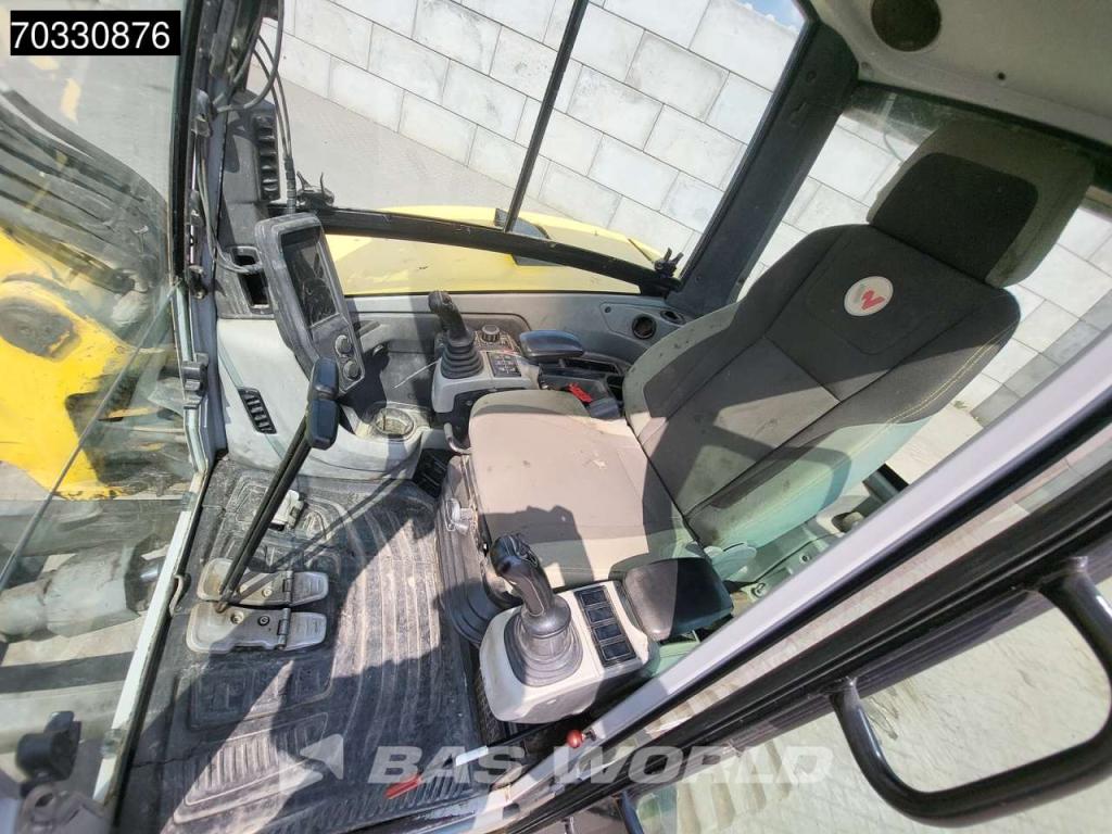 Wacker Neuson EZ80 Engine Problem Foto 30