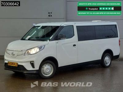 Maxus eDeliver 3 Elektrisch Personenvervoer 50kWh 269km WLTP D'Hollandia Lift  7-Persoons L2H1 Airco Crui in vendita da BAS World B.V.