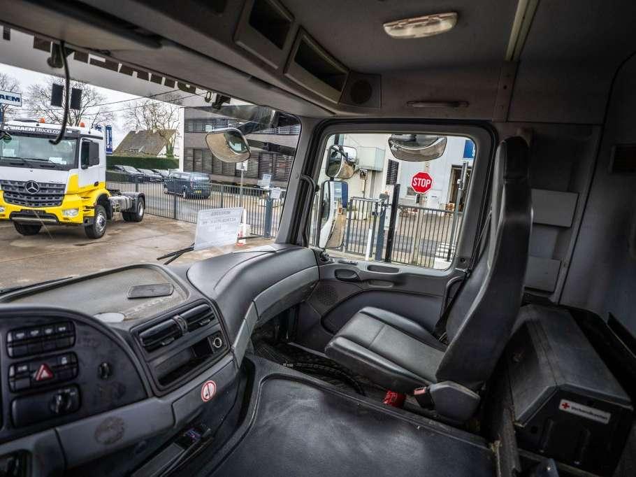 Mercedes-Benz ACTROS 2636 K - PK 16502 Foto 11
