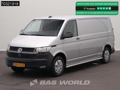 Volkswagen Transporter 110pk L2H1 Trekhaak Navi Airco Cruise Parkeersensoren Euro6 L2 Airco Trekhaak Cruise co in vendita da BAS World B.V.