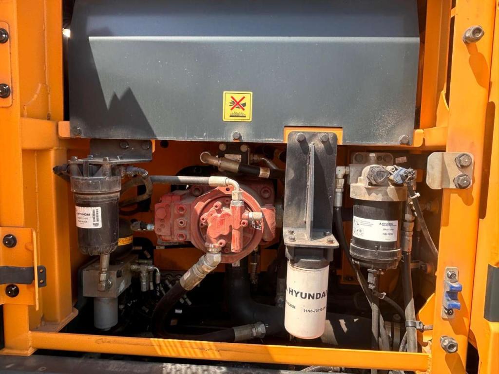 Hyundai HX 210 A NL Foto 3